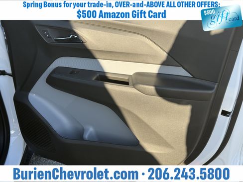 New 2027 Chevrolet Bolt LT image 20