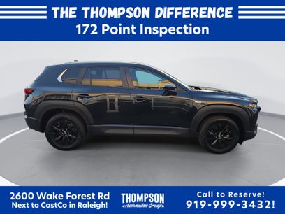 Used 2025 MAZDA CX-50 2.5 Hybrid w/ Preferred Pkg