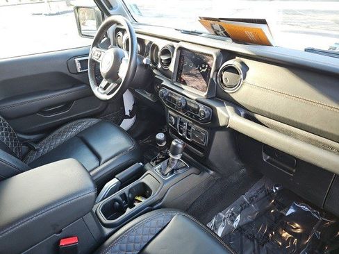 Used 2021 Jeep Wrangler Unlimited Sahara image 14