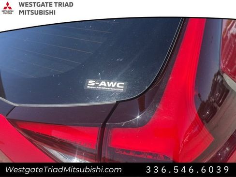 New 2026 Mitsubishi Eclipse Cross ES AWD/4WD image 11