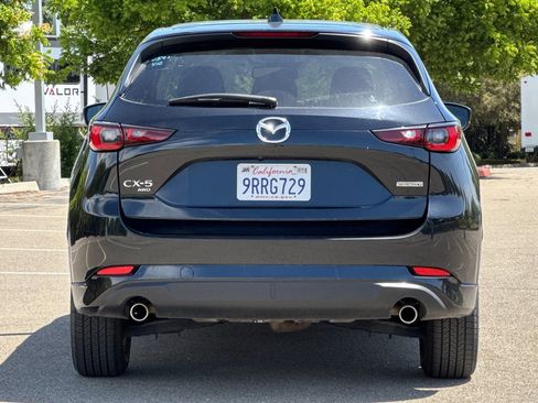 Used 2025 MAZDA CX-5 AWD 2.5 S w/ Preferred Package image 5