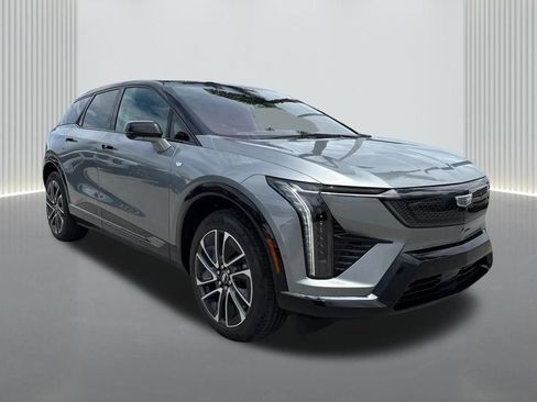 New 2026 Cadillac Optiq Sport 1 RWD image 3