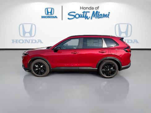 New 2026 Honda CR-V Sport Touring image 4