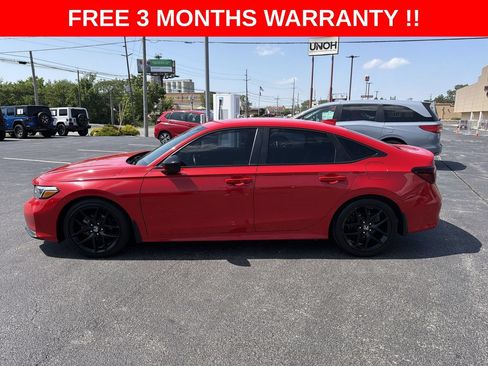 Used 2025 Honda Civic Sport image 26