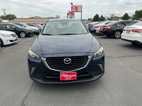 Used 2018 MAZDA CX-3 Touring AWD/4WD image 3