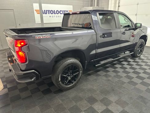 Used 2023 Chevrolet Silverado 1500 LT Trail Boss w/ Protection Package AWD/4WD image 10