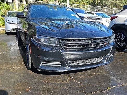 Used 2023 Dodge Charger SXT w/ Blacktop Package image 1