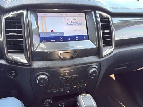 Used 2020 Ford Ranger Lariat w/ Technology Package RWD image 3