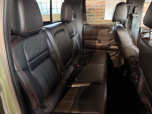 Used 2023 Nissan Frontier PRO-4X w/ Pro-4X Premium Package image 29