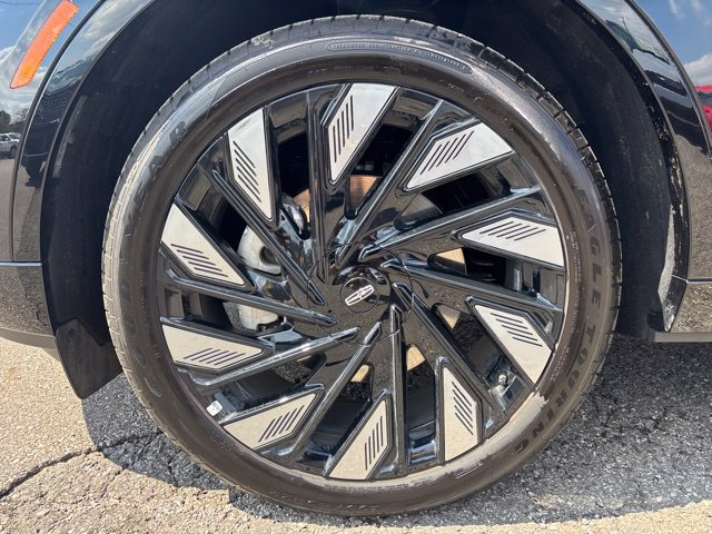 New 2026 Lincoln Nautilus Reserve w/ Jet Appearance Package AWD/4WD image 26