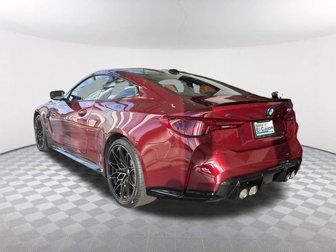 New 2027 BMW M4 xDrive Competition AWD/4WD image 3