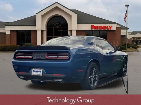 Used 2023 Dodge Challenger GT w/ Plus Package AWD/4WD image 4