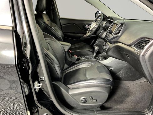 Used 2022 Jeep Cherokee Latitude Lux FWD image 26