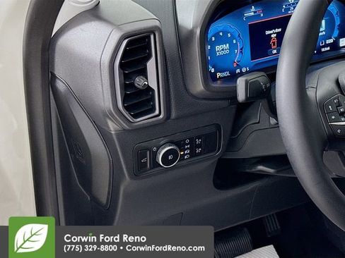 New 2025 Ford Bronco Sport Outer Banks w/ Sasquatch Outer Banks Package image 11