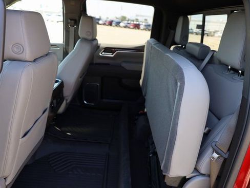 New 2025 Chevrolet Silverado 1500 RST image 12