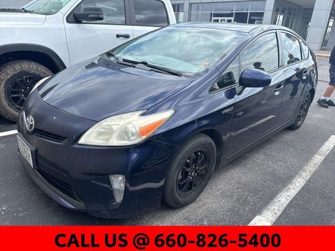 Used 2013 Toyota Prius Two image 1
