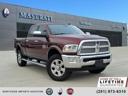 Used 2018 RAM 2500 Laramie