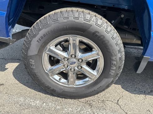 Used 2025 Ford F150 XLT w/ Equipment Group 301A Standard AWD/4WD image 44