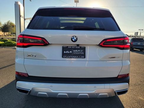 Used 2019 BMW X5 xDrive40i w/ Convenience Package AWD/4WD image 5