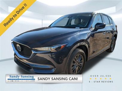 Used 2019 MAZDA CX-5 Touring