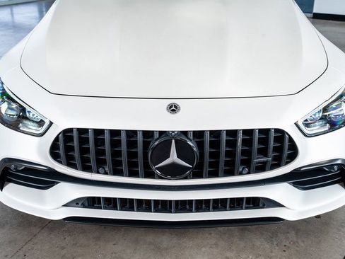 Used 2022 Mercedes-Benz AMG GT 53 w/ Executive Rear Seat Package image 15