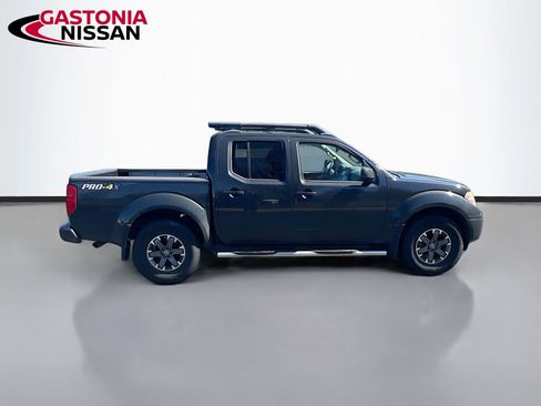 Used 2015 Nissan Frontier PRO-4X w/ Pro-4x Luxury Package image 10