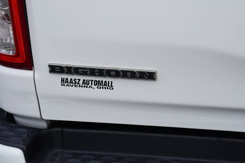 Used 2022 RAM 1500 Big Horn AWD/4WD image 7