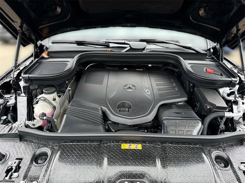 New 2026 Mercedes-Benz GLE 450 4MATIC Coupe image 26