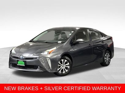 Certified 2019 Toyota Prius LE