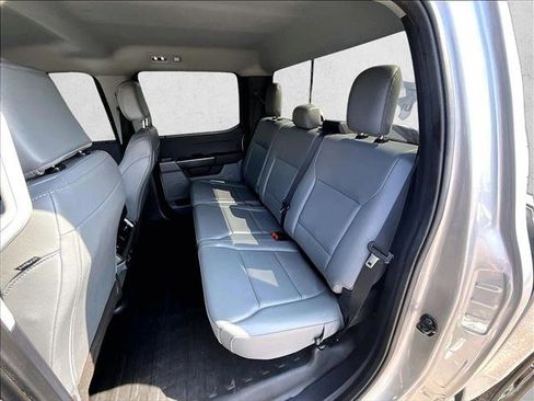 Used 2023 Ford F150 Lightning Pro w/ Tow Technology Package AWD/4WD image 25