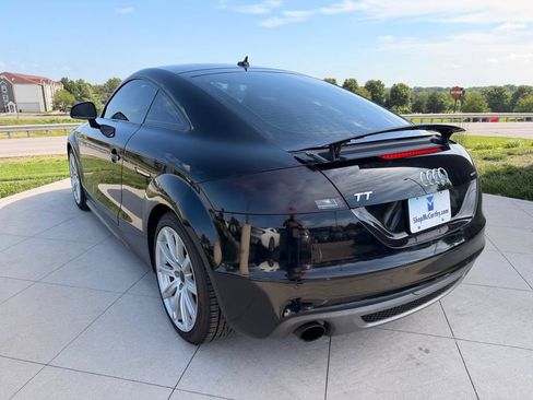 Used 2014 Audi TT 2.0T AWD/4WD image 7