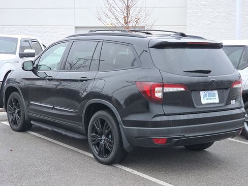 Certified 2022 Honda Pilot Black Edition image 5