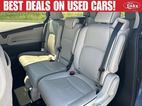 Used 2025 Honda Odyssey Touring image 22