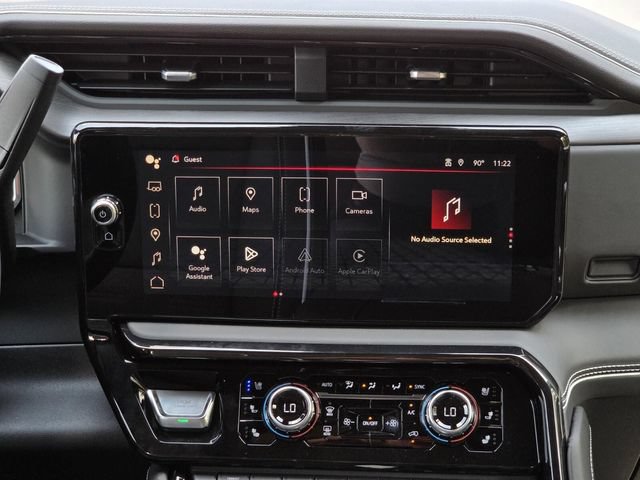 New 2026 GMC Sierra 2500 AT4X w/ LPO, Black Badging Package AWD/4WD image 13