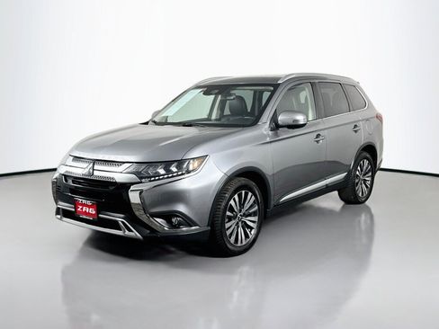 Used 2019 Mitsubishi Outlander SEL FWD image 1