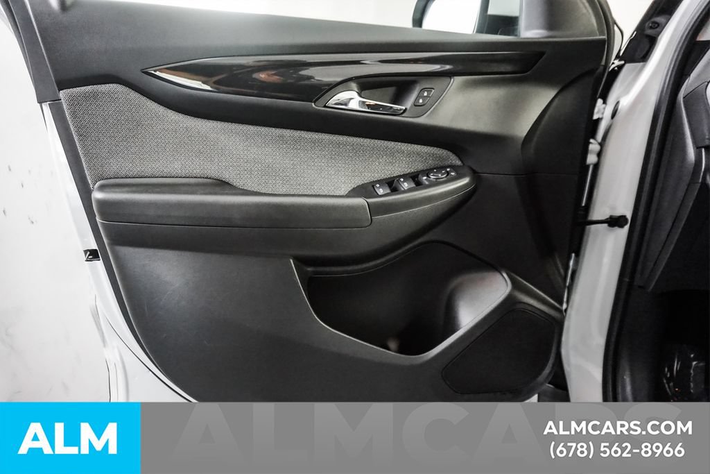 Used 2025 Chevrolet TrailBlazer LT FWD image 43