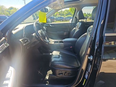Used 2022 Hyundai Palisade Limited AWD/4WD image 9