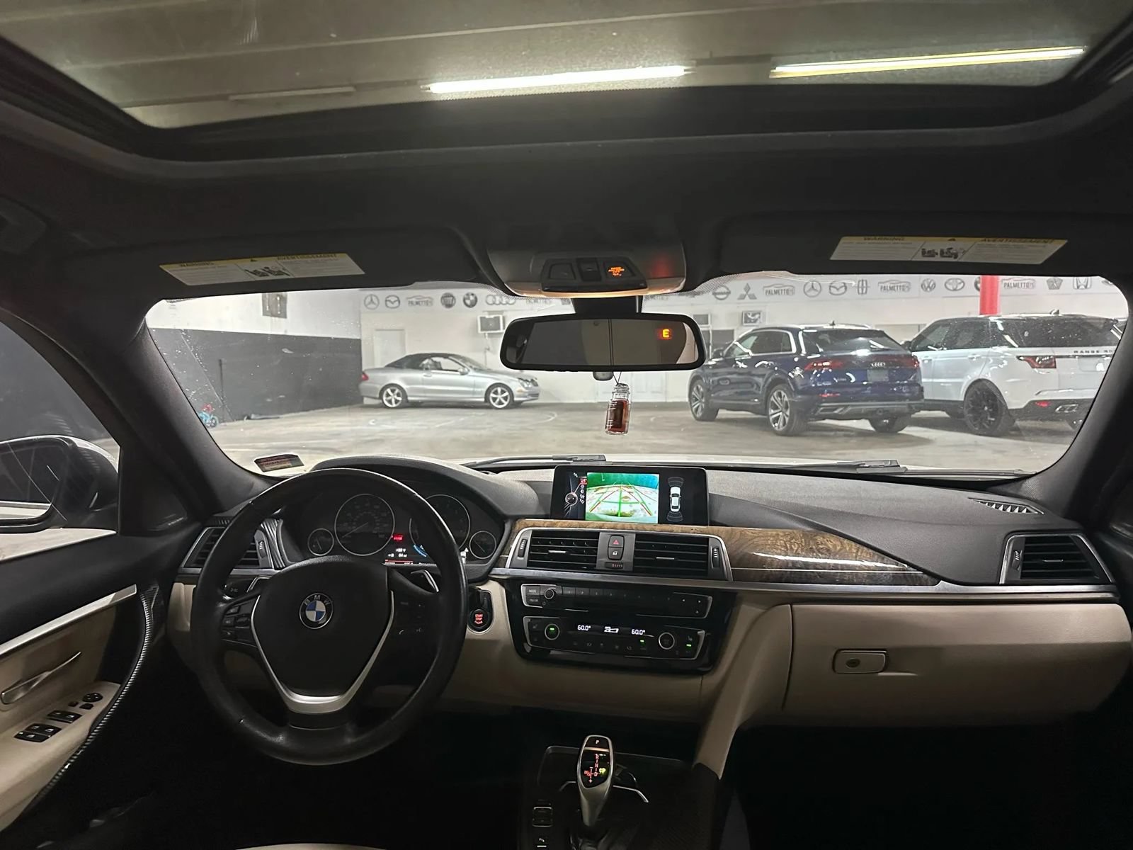 Used 2016 BMW 328i Sedan RWD image 9
