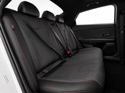 Used 2025 Hyundai Elantra N Line FWD image 34