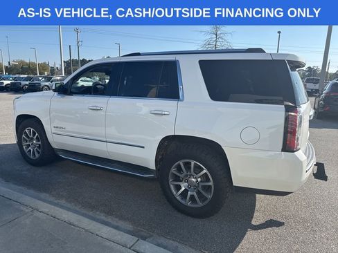 Used 2016 GMC Yukon Denali w/ Open Road Package image 4