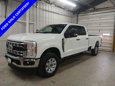 Certified 2024 Ford F250 XLT image 1
