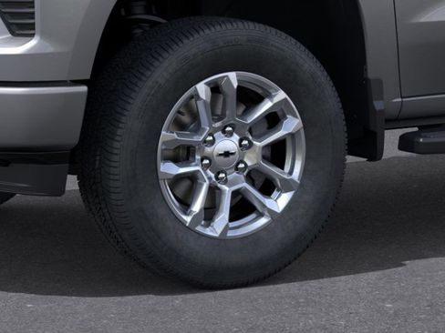 New 2026 Chevrolet Silverado 1500 RST w/ Convenience Package II RWD image 9