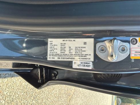 Used 2023 Tesla Model 3 Standard Range RWD image 22