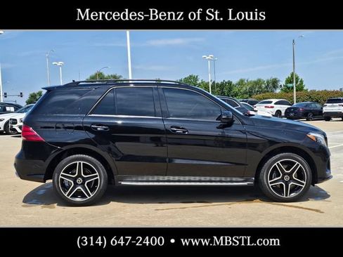 Used 2018 Mercedes-Benz GLE 350 4MATIC image 2