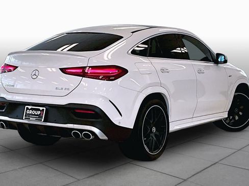 Used 2024 Mercedes-Benz GLE 53 AMG 4MATIC Coupe image 12