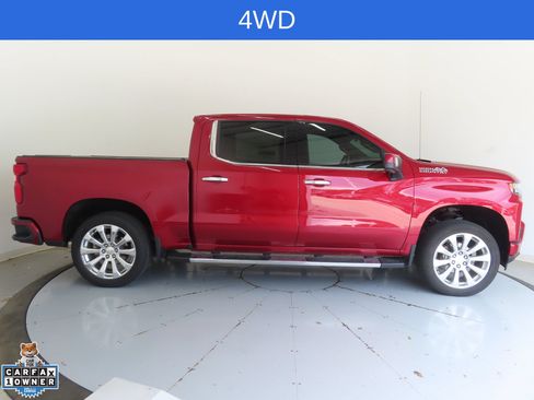 Used 2020 Chevrolet Silverado 1500 High Country AWD/4WD image 2