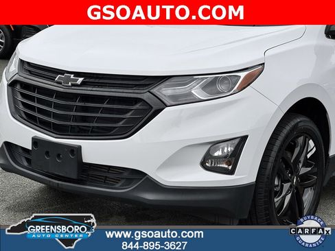 Used 2021 Chevrolet Equinox LT image 31