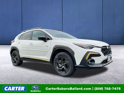 New 2025 Subaru Crosstrek 2.5i Sport w/ Crosstrek Mirror Package