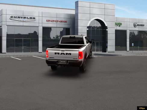 New 2026 RAM 2500 Rebel w/ Rebel Level 2 Equipment Group image 9