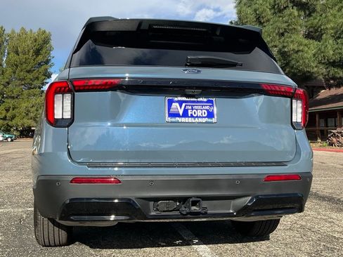Used 2025 Ford Explorer ST-Line image 70